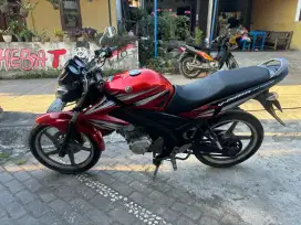 Vixion thn 2011 plat AB kota