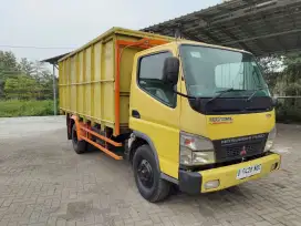 Canter 110ps ban 6 bak tinggi