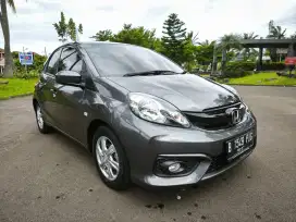 Honda Brio E satya 2017 at 5 jt