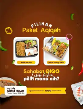 Aqiqah Praktis Tanpa Ribet