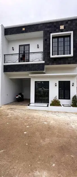 WOW Rumah Cluster Srengseng-1 Jagakarsa, Jaksel, Jakarta Selatan APS
