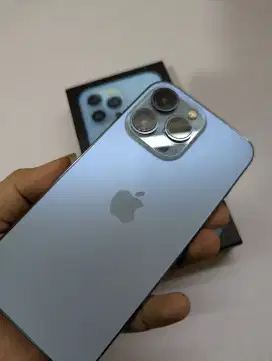 iPhone 13 pro 128gb fullset mulus no minus