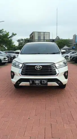 Toyota Innova Reborn BATIK VERSION TIPE V 2.0AT 2021