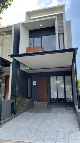 Rumah Modern Citraland Northwest Terbaru Cicilan Ringan