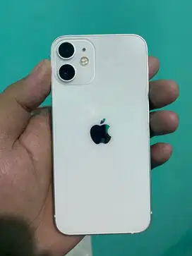 Iphone 12 mini 64gb mulus fullset