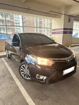TOYOTA VIOS LIMO GEN 3 - 2013