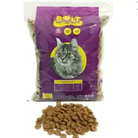 Pakan kucing semua merek
