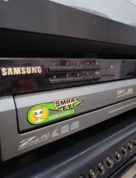 CD VCD Samsung Smart Eye Z88Q Kondisi Normal