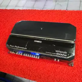 Power KENWOOD KAC-PS704EX Power KENWOOD 4 Channel