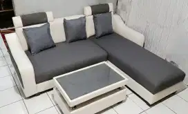 Sofa L Slonjor 1 Set