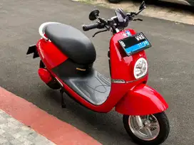 Jual Motor Listrik ECGO 5 Tahun 2023
