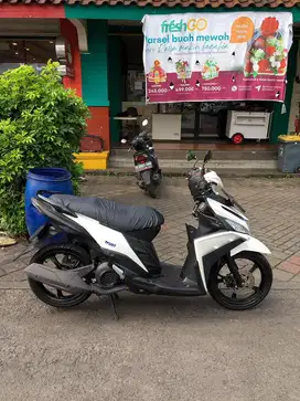Yamaha Mio M3 2016