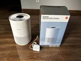 Xiaomi Mi Smart Air Purifier 4 Penyaring Udara Pintar