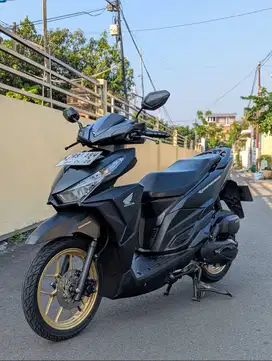 HONDA VARIO 150 LED OLD 2018 LOW KM ISTIMEWA PLAT N PAJAK PANJANG