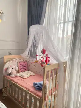 Box tempat ridur bayi