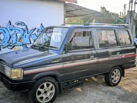 DIJUAL KIJANG SUPER NUSA 1989 KF50