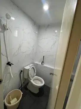 Disewakan Hook Apartment Kalibata City, Lantai 02, Tower Akasia
