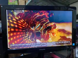 LCD MONITOR 16 PHILIPS