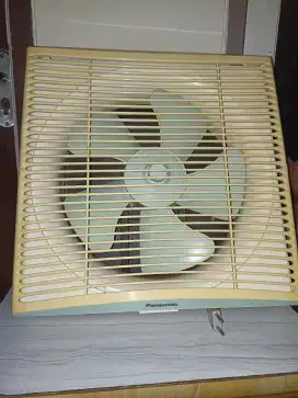 Exhaust Dinding Panasonic In Out 12inch UK. Dlm 35x35cm normal ori