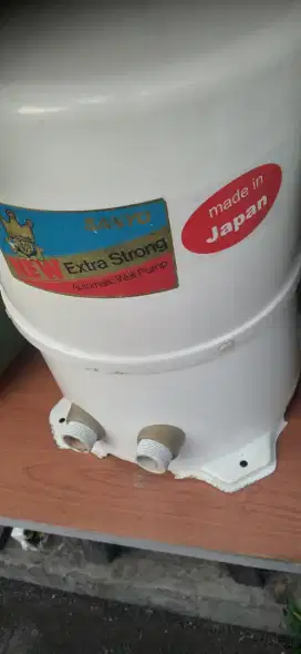 Pompa air sanyo
