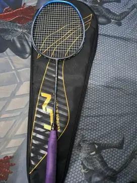 RAKET BADMINTON 3D CALIBAR 600C COMBAT ORIGINAL
