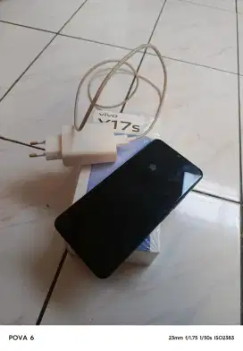 Vivo Y17S seperti baru