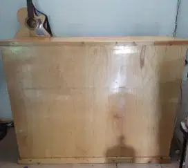 Meja bar - meja makan