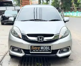Honda Mobilio 1.5 E Prestige CVT AT Th 2014