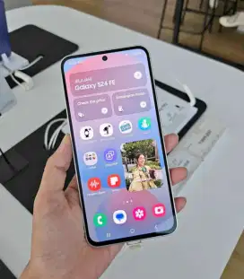 Promo S24 FE 8/256 Baru
