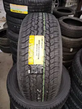 Dunlop grandtrek at25 PT 265/60 R18 dot 2024 fortuner