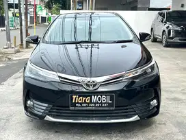 Toyota Corolla Altis 1.8 V AT Th 2018