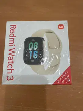 Dijual smartwatch Redmi3 like new