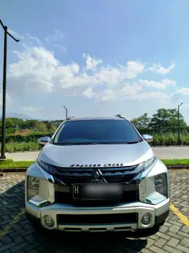 Xpander cross manual kilometer rendah