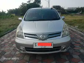 Nissan Grand livina 2013 Bensin