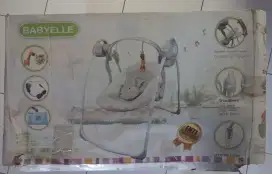 Ayunan bayi Babyelle