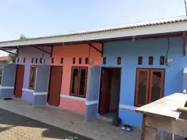 Dijual cepat Bedeng Kontrakan dan tanah sisa 150 M2 di Banten 6