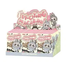 LABUBU V1 MACARON WHOLESET ORIGINAL POPMART INDO