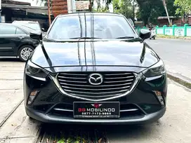 Mazda CX3 2.0 GT AT Pemakaian Th 2018