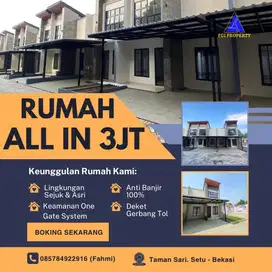 Rumah Mezzanine Di Bekasi