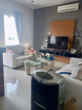Rumah Modern Minimalis Di The Bukit Ancol Barat Jakarta Utara