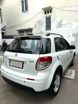 Suzuki SX4 2009 Bensin