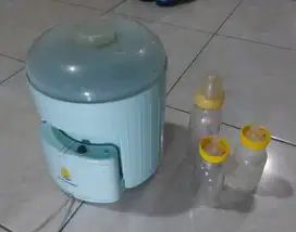 Steamer/Pemanas Botol Bayi