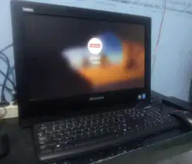 Jual Mumer PC All in One, Lenovo CORE I7, Windows 10