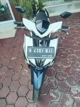Yamaha Mio soul GT 125