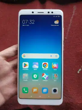 Xiaomi Redmi Note 5 4/64 Gold Ex Resmi TAM