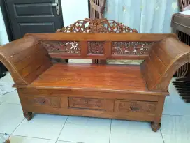 Di Jual Cepat Kursi Jati