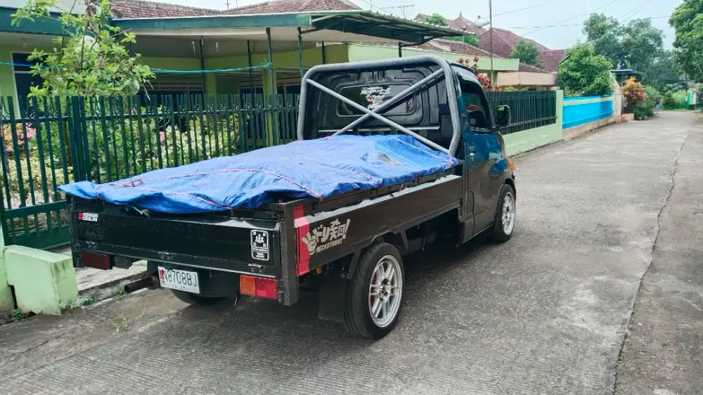Carteran pickup malang
