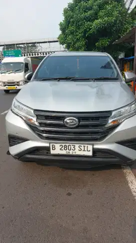 Terios X manual th 2019 km low ban bawaan tgn 1
