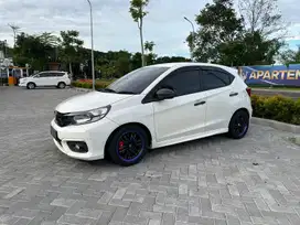 Honda Brio 2021 Bensin