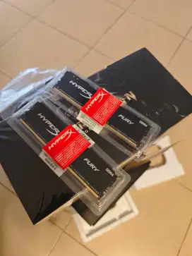 ram Psu dan casing